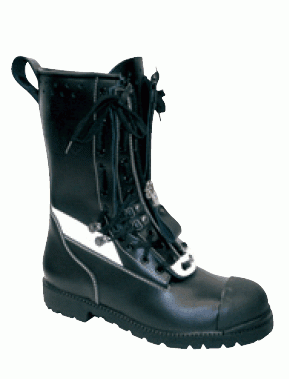 Zásahová obuv Zeman