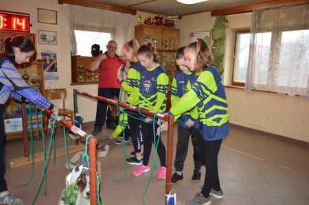 Provozská uzlovka 2020