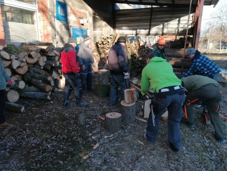 Brigáda na zajištění poskytnutí ubytování pro válečné uprchlíky z Ukrajiny