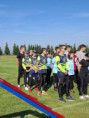 Okresní kolo dorostu
