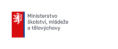 Ministerstvo školství, mládeže a tělovýchovy - dotační programy